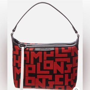 Longchamp Le Pliage LGP Canvas Bag